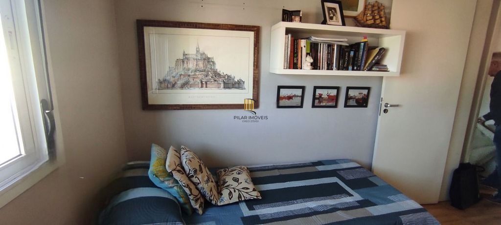 Casa de Condomínio 3 dormitórios no bairro Mário Quintana