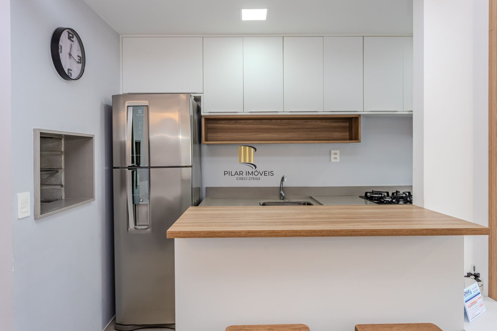 Apartamento no Jardim Lindóia de 2 dormitórios vaga e infra