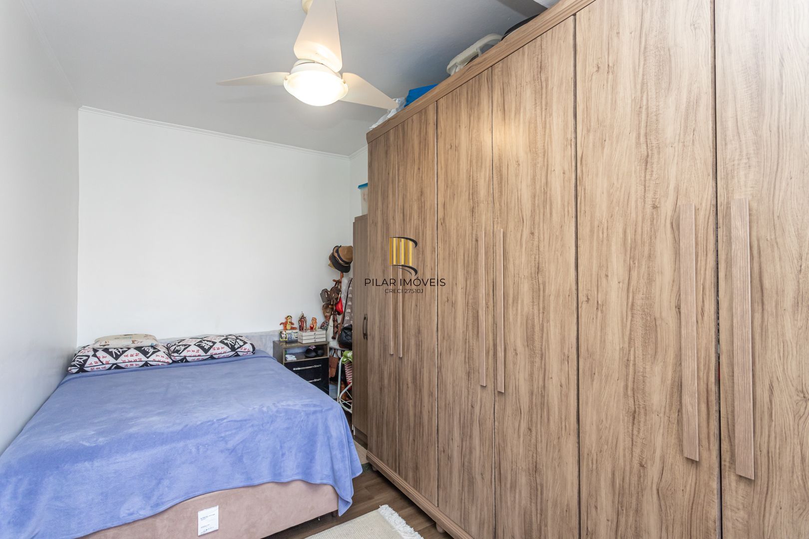 Apartamento 2 dormitórios no bairro Passo da Areia