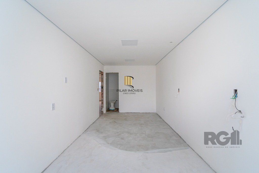 Casa no bairro Cristal de 3 dormitórios