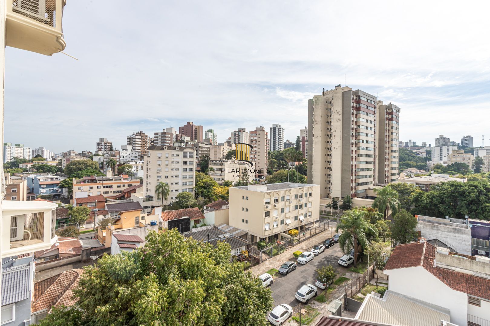 Apartamento 3 dorms à venda Rua Veríssimo Rosa, Jardim Botânico - Porto Alegre