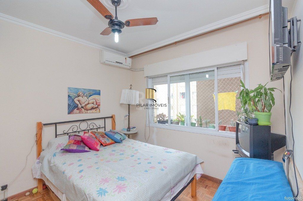 Apartamento para Venda - 43m², 2 dormitórios, Centro Histórico