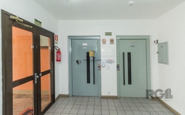 Apartamento de 2 dormitórios vaga e infra