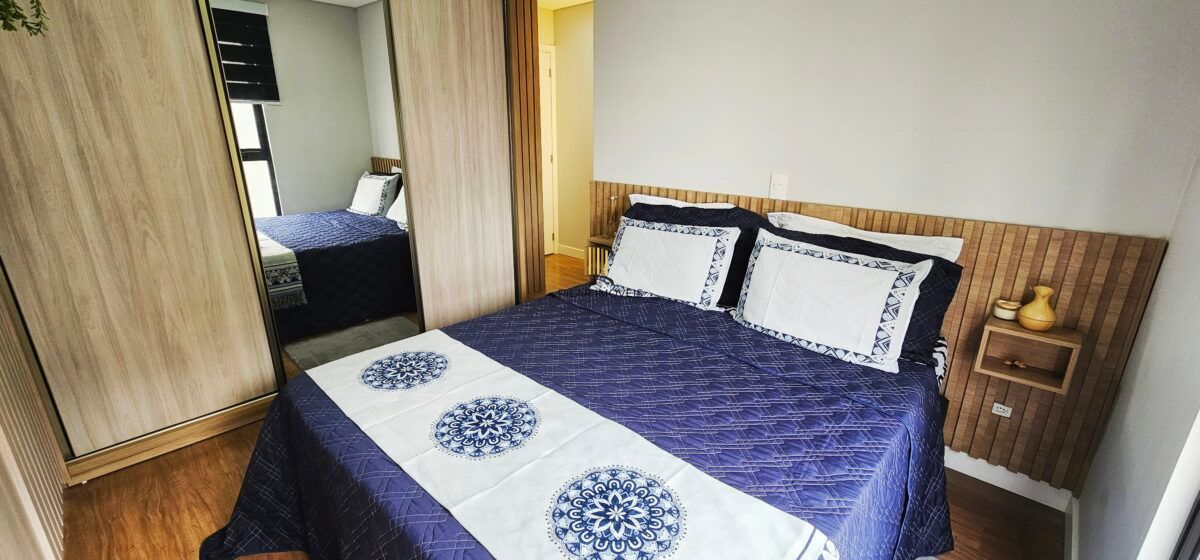 Apartamento de 3 dormitórios em Barra Velha - SC