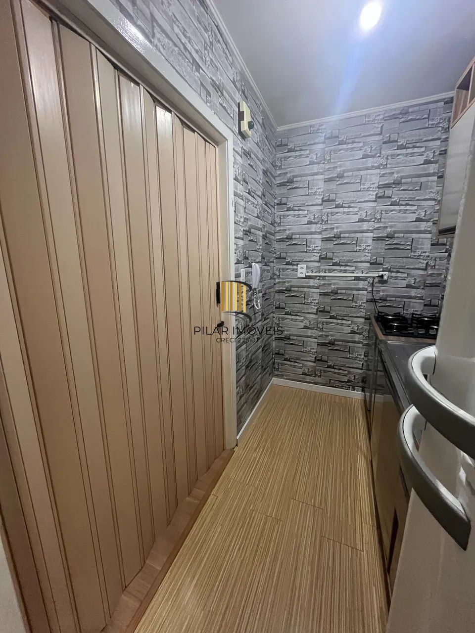 Apartamento 1 dormitório no bairro Jardim Europa