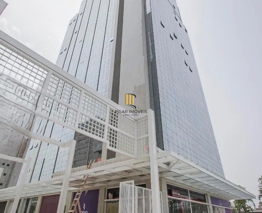 Sala Comercial 1 dormitório no bairro Praia de Belas