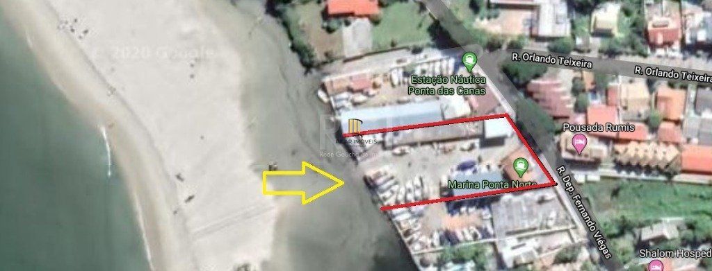 Terreno para Venda - Ponta das Canas - Florianópolis