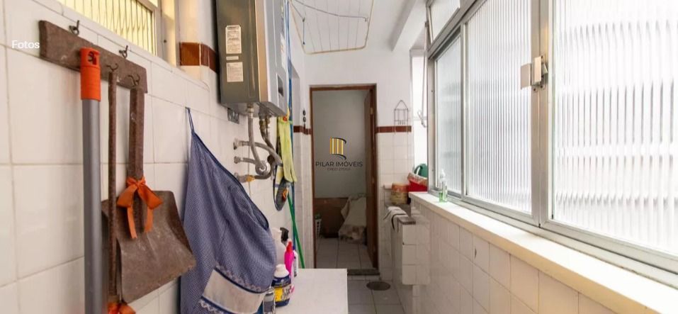 Apartamento centro histórico 3 dormitórios