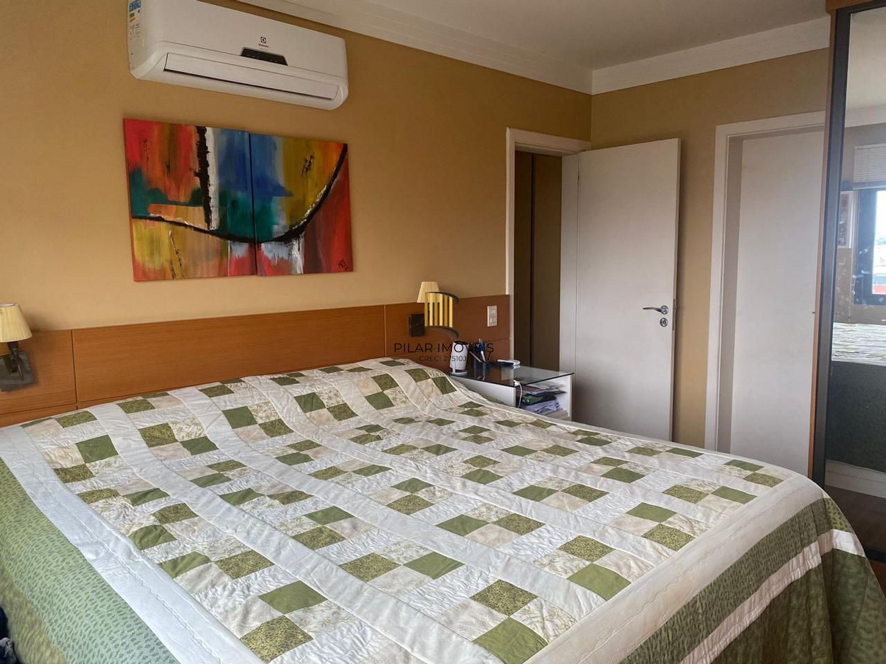 Apartamento 3 dormitórios no bairro Rio Branco