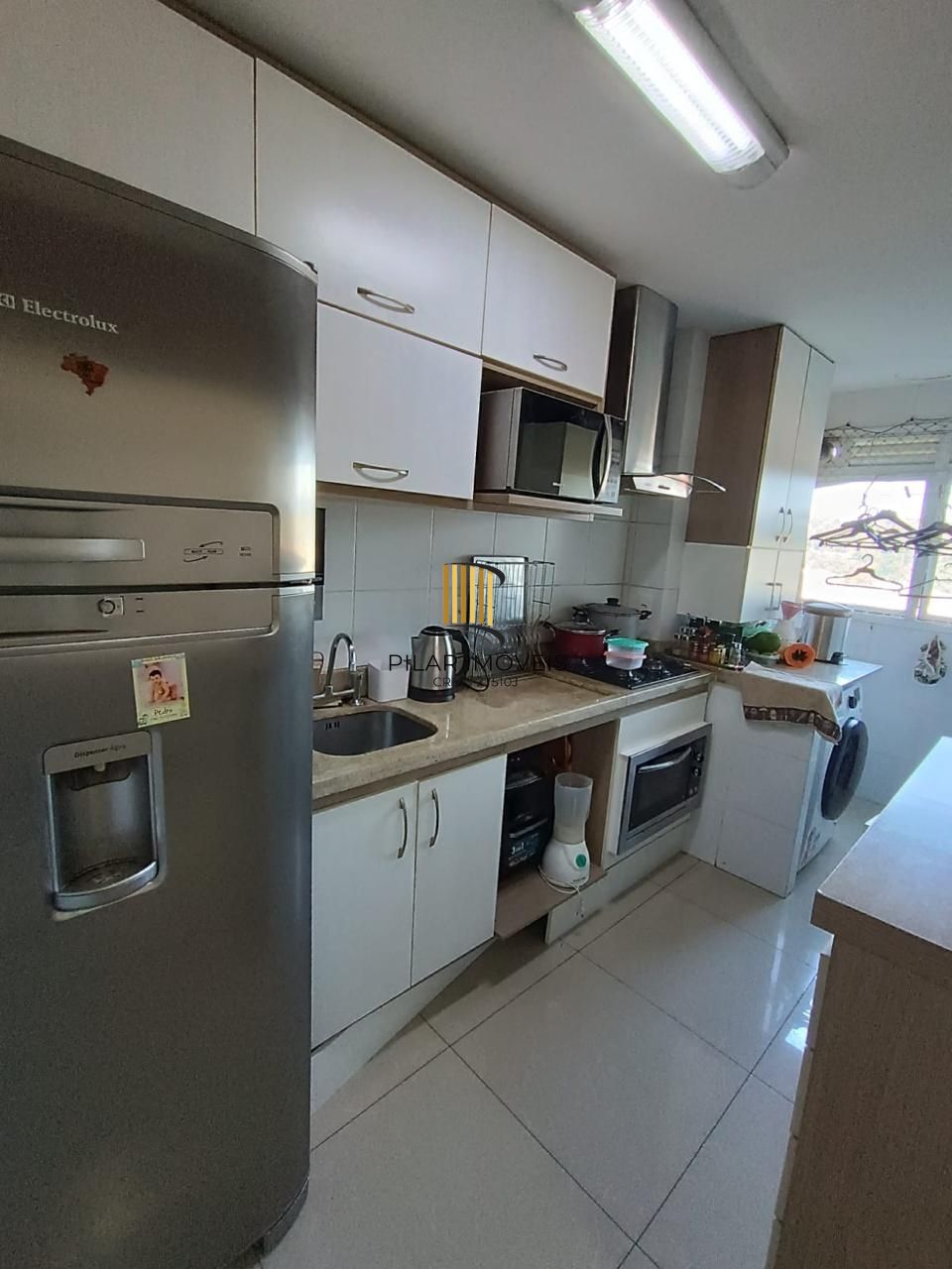 Apartamento na Cavalhada de 3 dormitórios vaga e infra