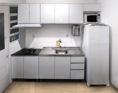 Apartamento 1 dormitório no bairro Santana