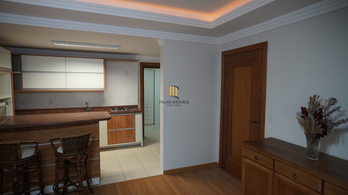 Apartamento no Centro de Gramado de 2 dormitórios e vaga