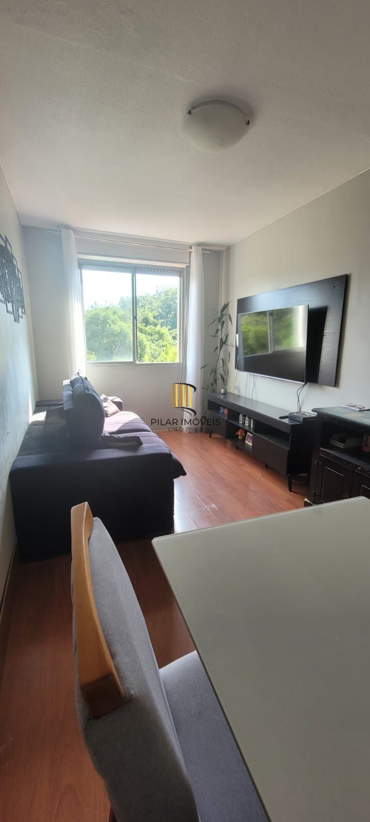 Apartamento de 2 dormitório e *vaga rotativa no Jardim Sabará próximo do SESC