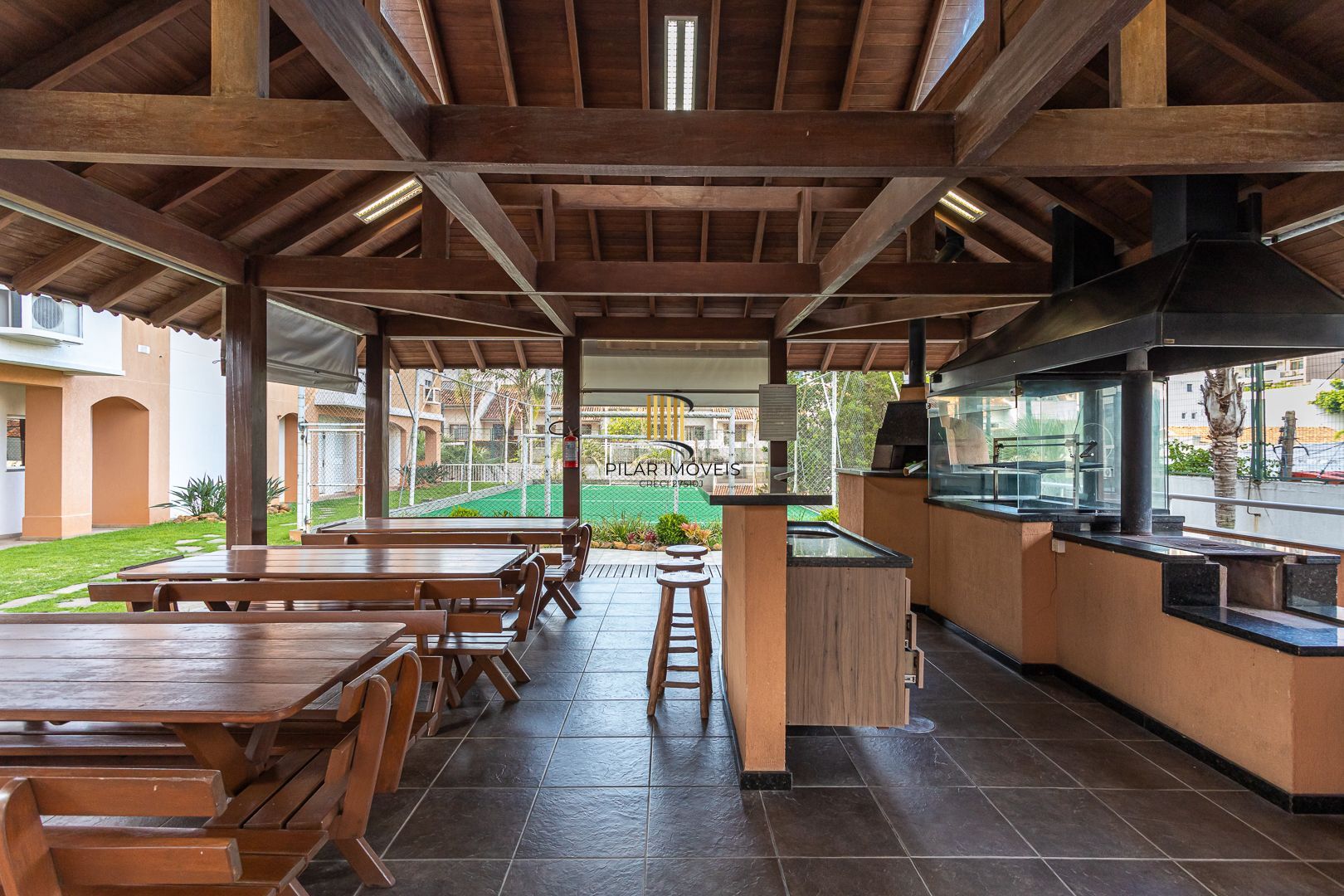 Apartamento de 3 dormitórios vaga e infra