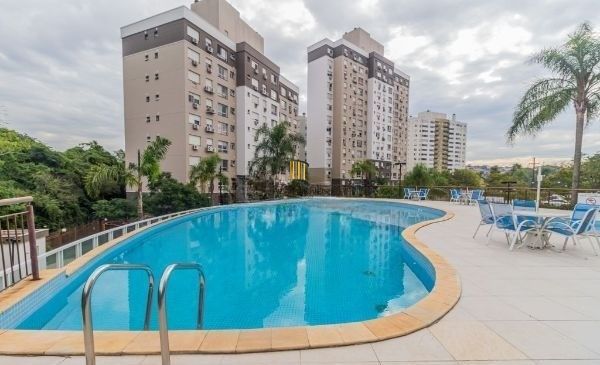 Apartamento de 3 dormitórios vaga e infra