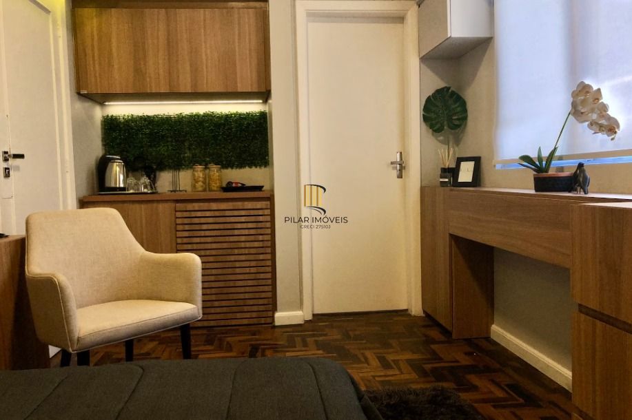 Apartamento no Centro estilo estúdio