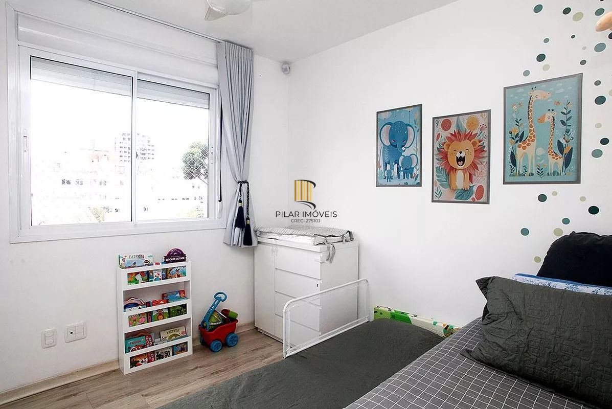 Apartamento 2 dormitórios no bairro Jardim Botânico