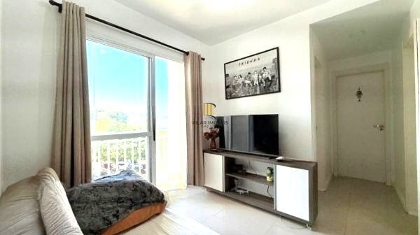 Apartamento de 2 dormitórios vaga e infra no bairro Camaquã