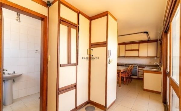 Cobertura no bairro Higienópolis de 4 dormitórios  4 vagas e piscina DESOCUPADA