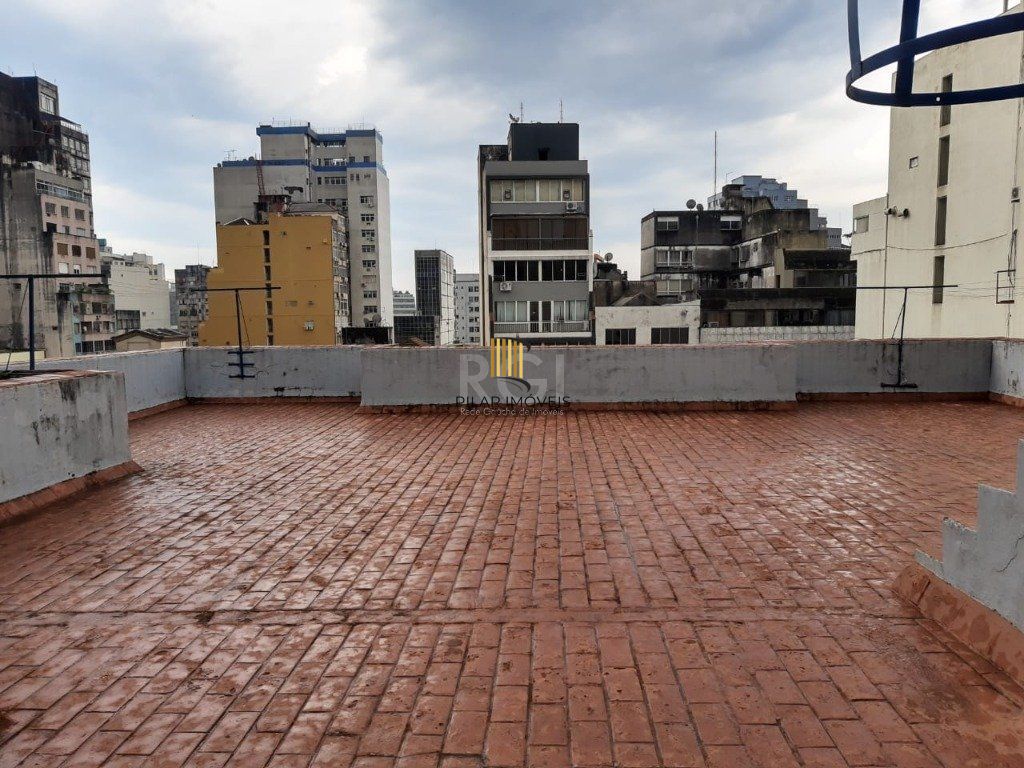 Apartamento no Centro de 2 dormitórios