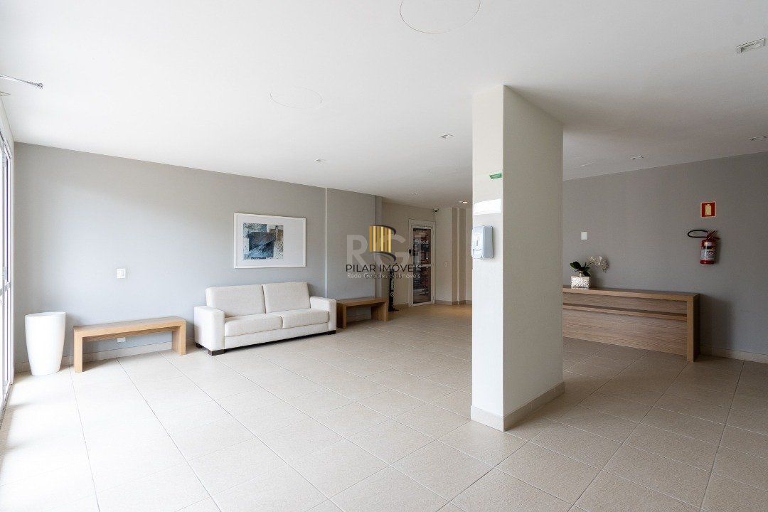 Apartamento de 2 dormitórios vaga e infra