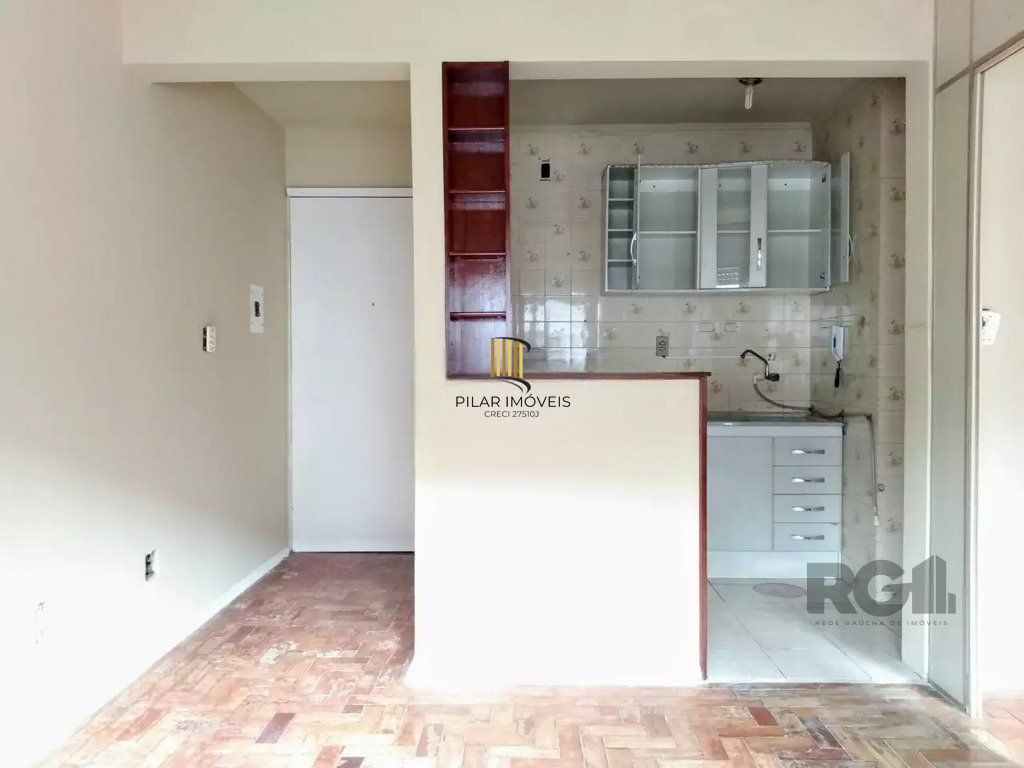 Apartamento 1 dormitório no bairro Jardim Leopoldina - Pilar Imóveis