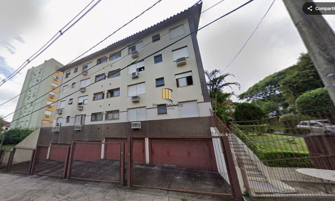 Apartamento no bairro Vila Ipiranga de 2 dormitórios e vaga
