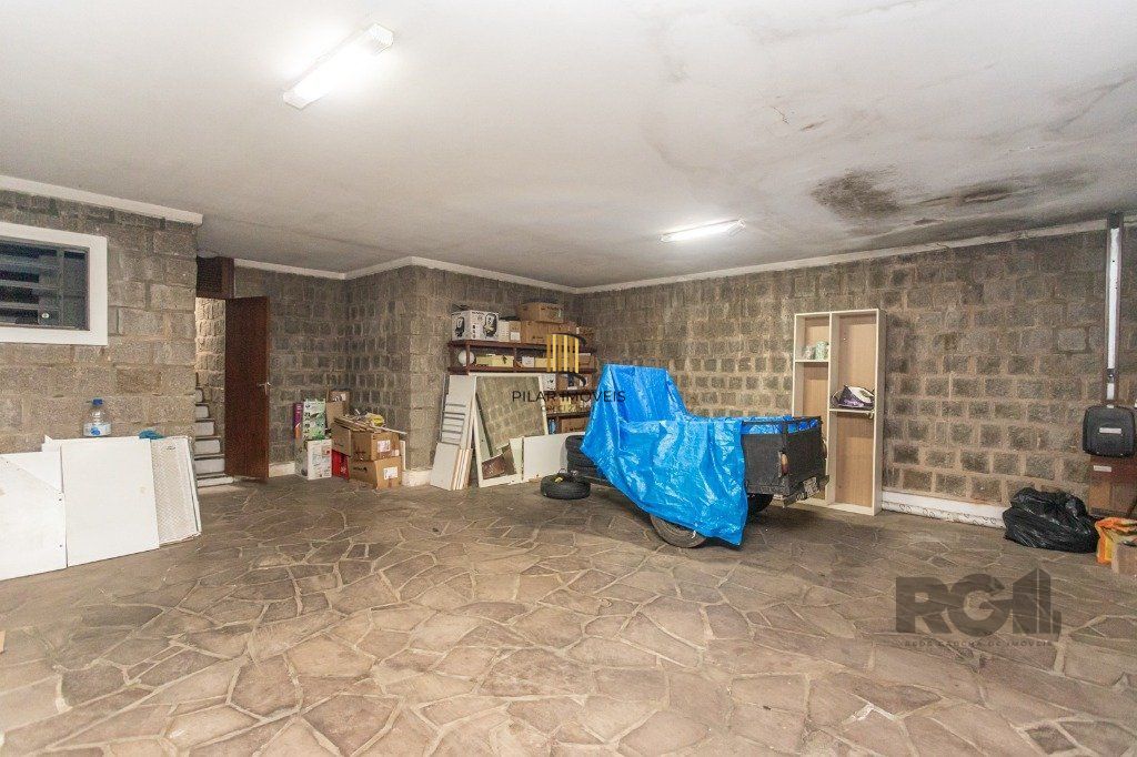 Casa 3 dormitórios no bairro Vila Ipiranga