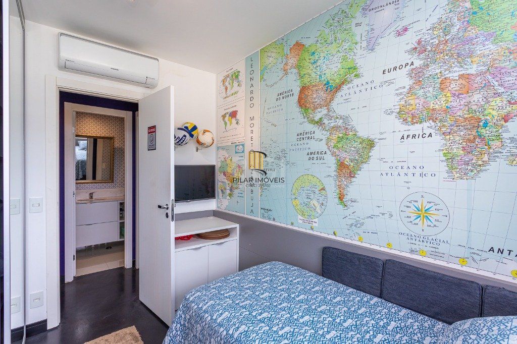 Apartamento para Venda - 70.07m², 2 dormitórios, sendo 1 suites, 2 vagas - Jardim Botânico