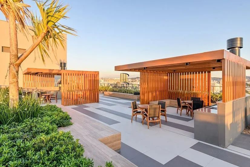 Apartamento 1 dormitório no bairro Centro Histórico