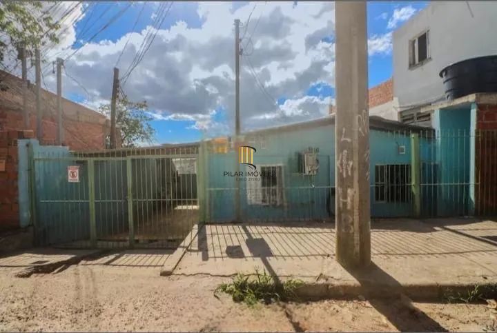 Casa 2 dormitórios no bairro Bom Jesus - Pilar Imóveis
