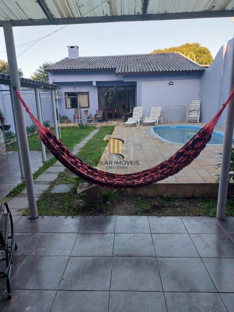 Casa de 5 dormitórios 6 vagas -no  Cristal - Pilar Imóveis