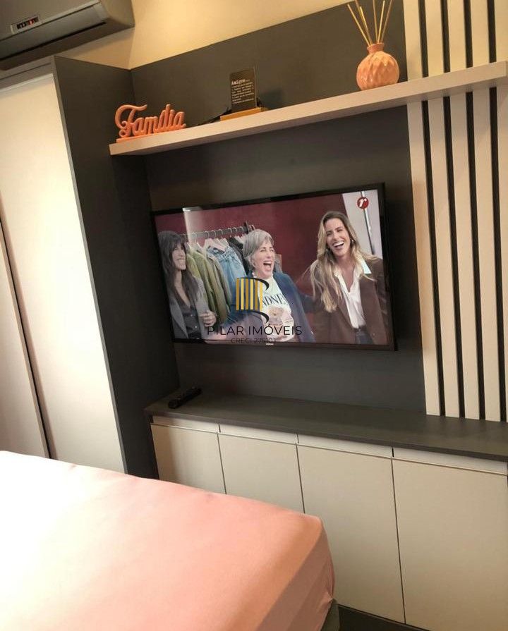 Apartamento de 1 dormitório e vaga em Capão