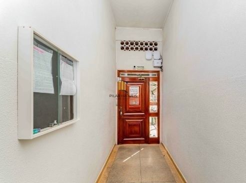 Apartamento no bairro Teresópolis de 1 dormitório térreo com pátio