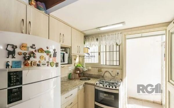 Apartamento estilo Stúdio com mezanino térreo de 1 dormitório, Partenon