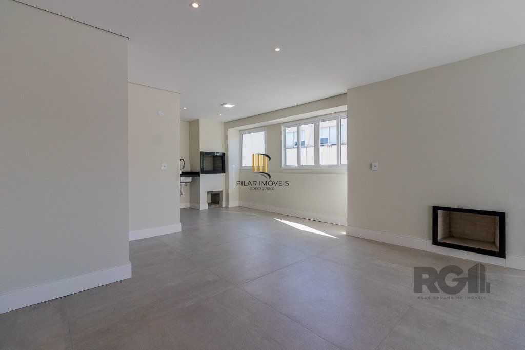 Cobertura 2 dormitórios no bairro Auxiliadora