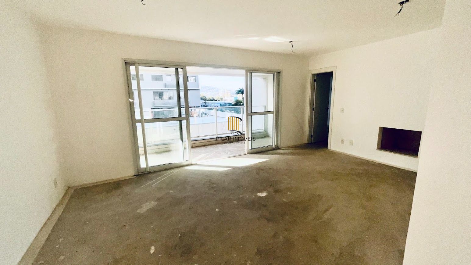 Apartamento NOVO no Condomínio Rossi Reserva de 3 dormitórios e 2 vagas