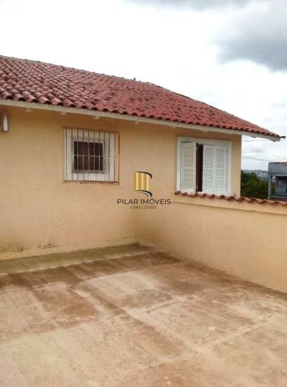 Casa sobrado no bairro Santo Antônio de 4 dormitórios e 2 vagas