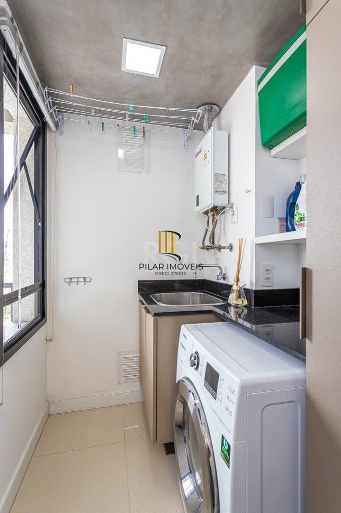 Apartamento para Venda - 70.07m², 2 dormitórios, sendo 1 suites, 2 vagas - Jardim Botânico