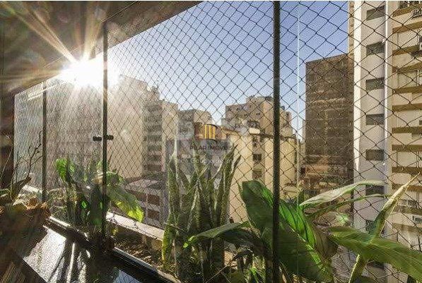 Apartamento para Venda - 202.06m², 3 dormitórios, sendo 1 suites, 1 vaga - Centro Histórico