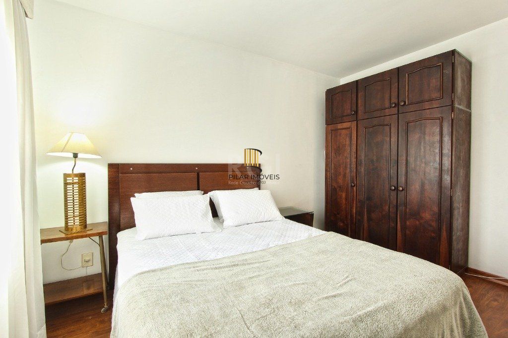 Apartamento no Jardim Botânico de 2 dormitórios com 2 vagas