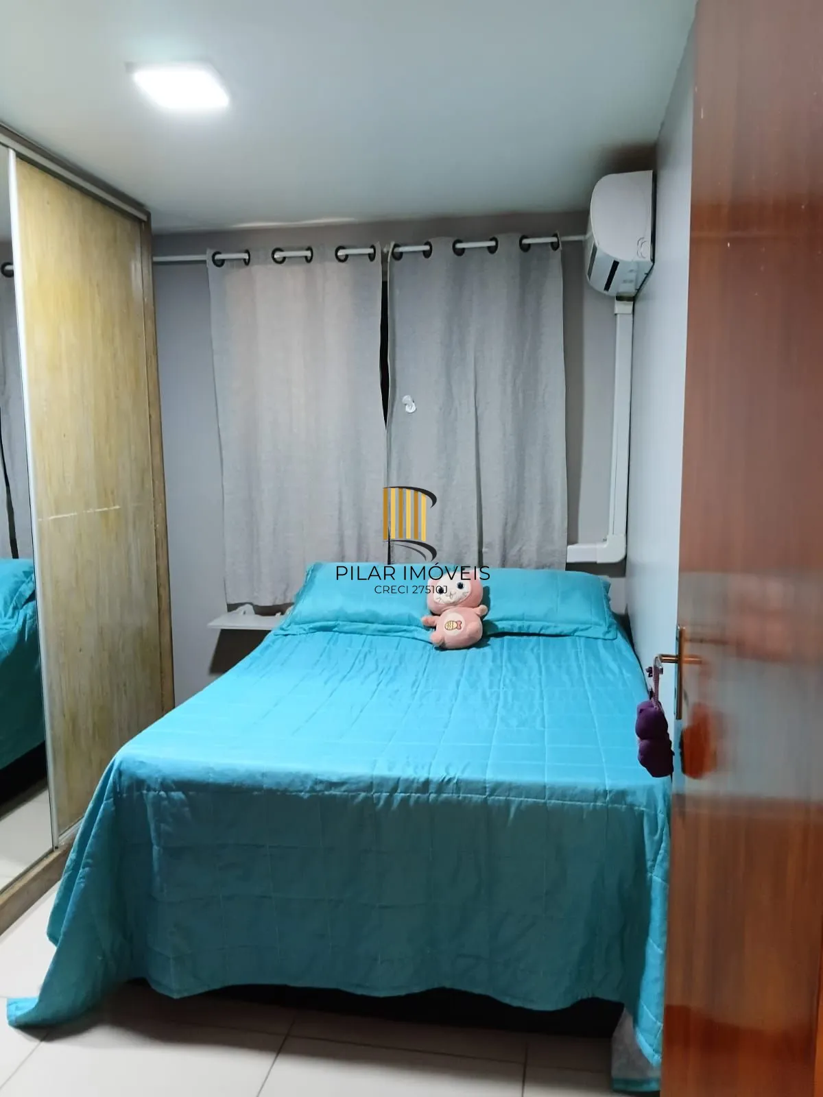 Apartamento 2 dormitórios no bairro Jardim Betânia