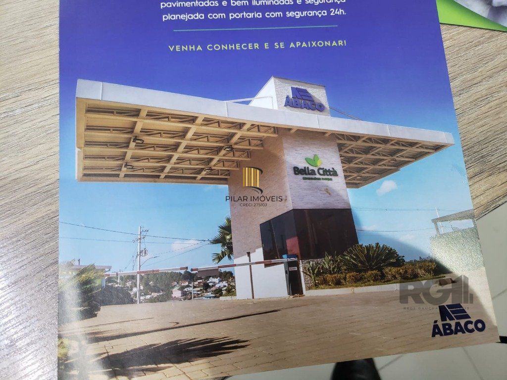 Terreno Bairro Lomba do Pinheiro - Pilar Imóveis