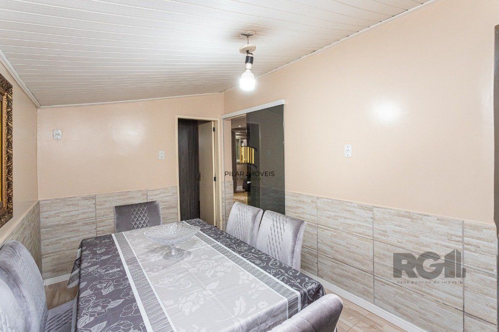 Casa 2 Dormitório(s) Bairro Santa Rosa de Lima