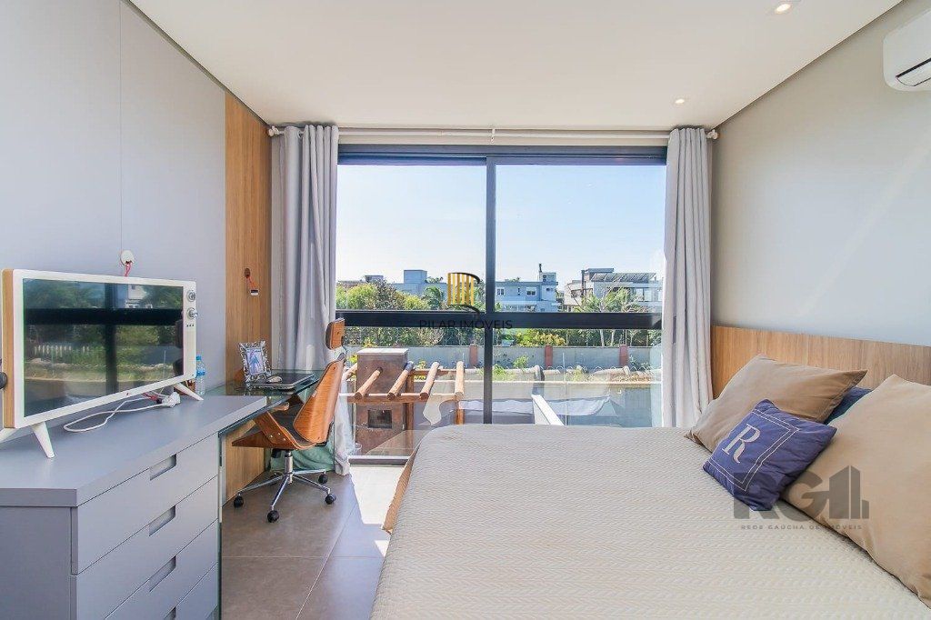 Casa Condominio 3 Dormitório(s) Bairro Sans Souci