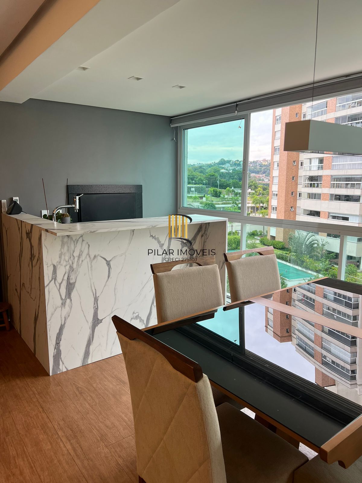 Apartamento 3 dormitórios no bairro Jardim do Salso