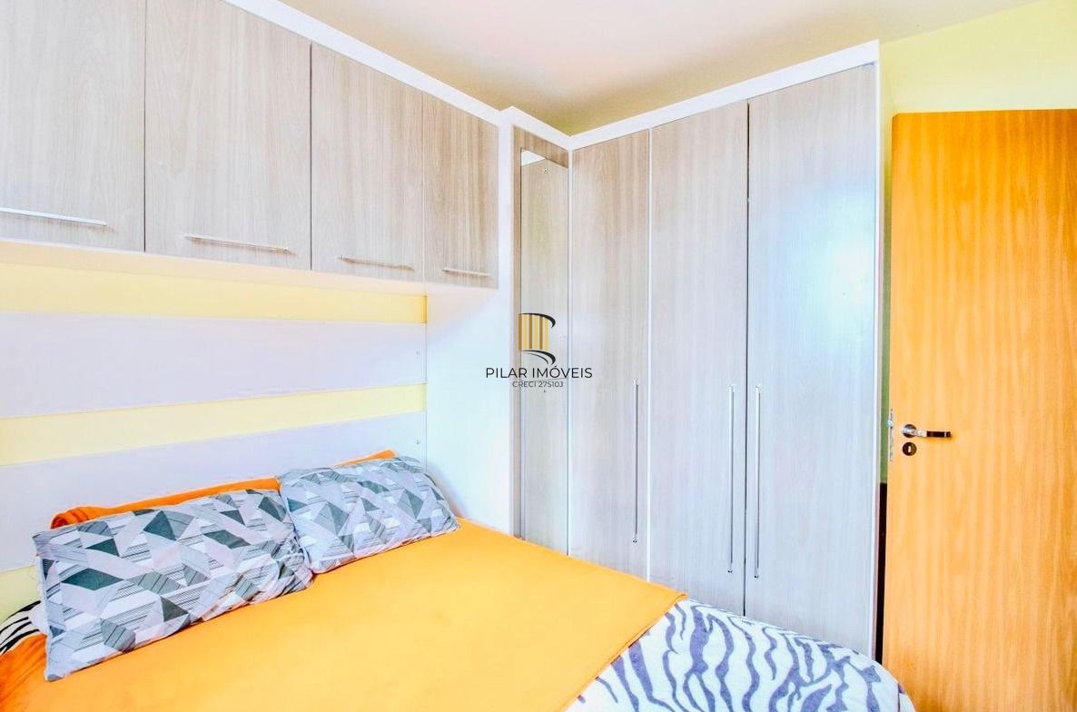 Apartamento no Porto Cruzeiro de 2 dormitórios vaga e infra