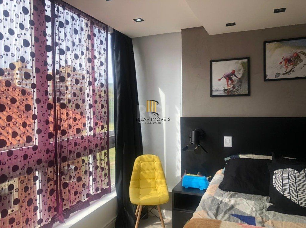 Apartamento para Venda - 60.41m², 2 dormitórios, sendo 1 suites, 1 vaga - Tristeza