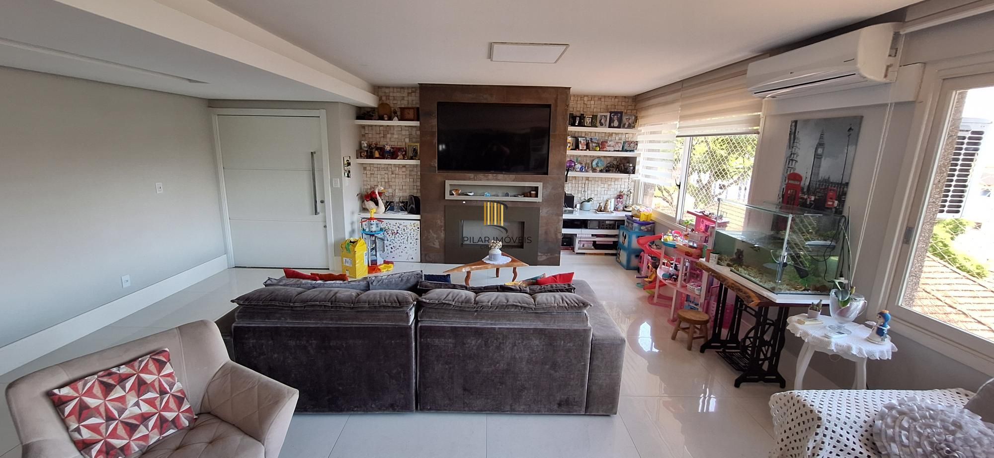 Exclusividade e Sofisticação: 3 Dormitórios em Endereço Nobre no Bairro Auxiliadora