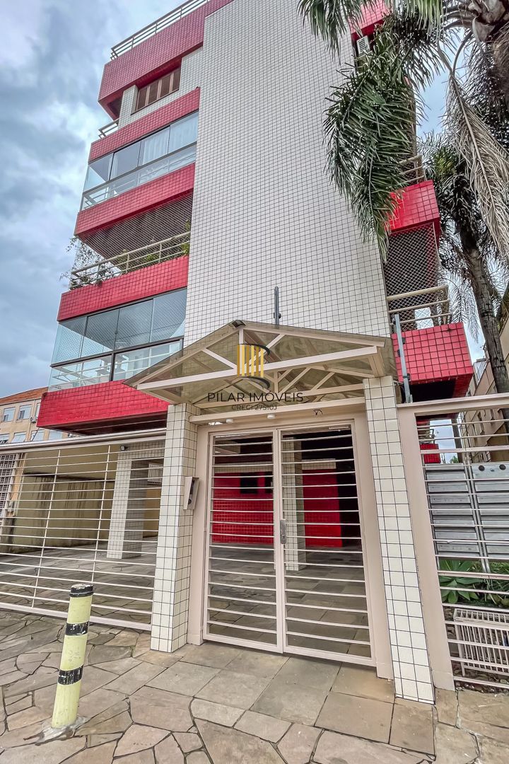 APTO DE 01 DORMITÓRIO , ELEVADOR, SACADA NA SALA E NO QUARTO, BAIRRO SANTANA